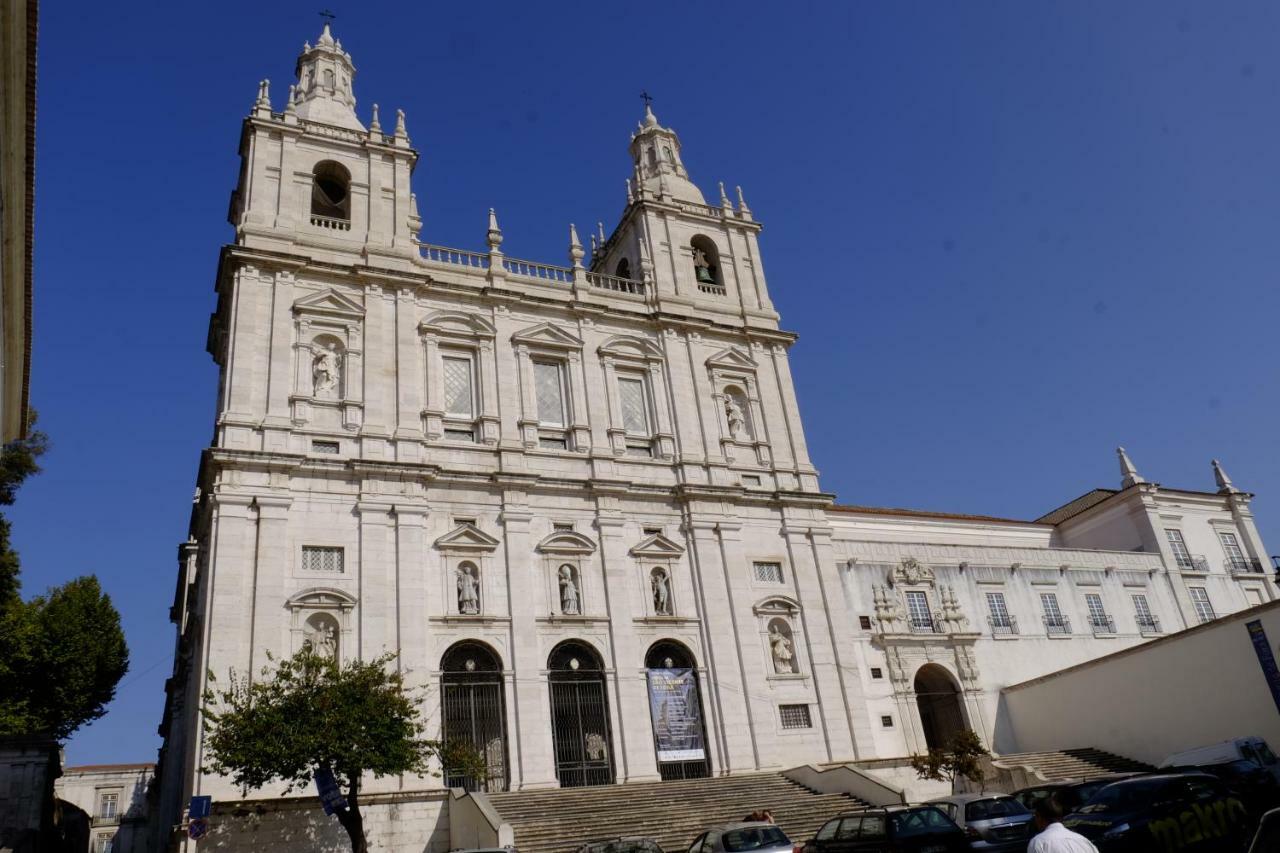 Graça Garden Home Lisboa Dış mekan fotoğraf