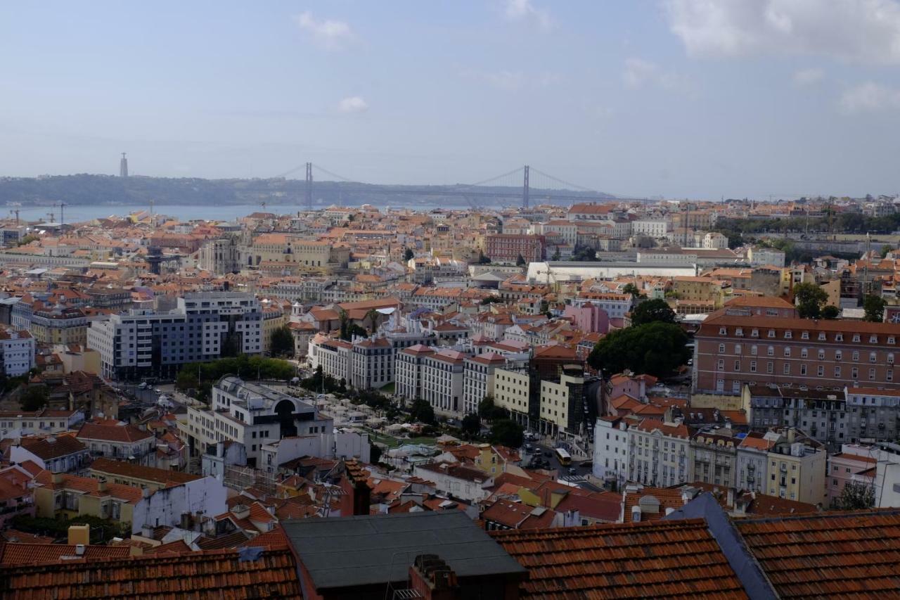 Graça Garden Home Lisboa Dış mekan fotoğraf
