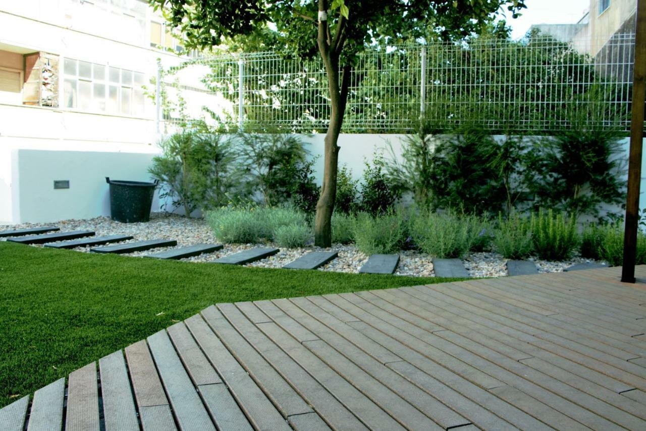 Graça Garden Home Lisboa Dış mekan fotoğraf