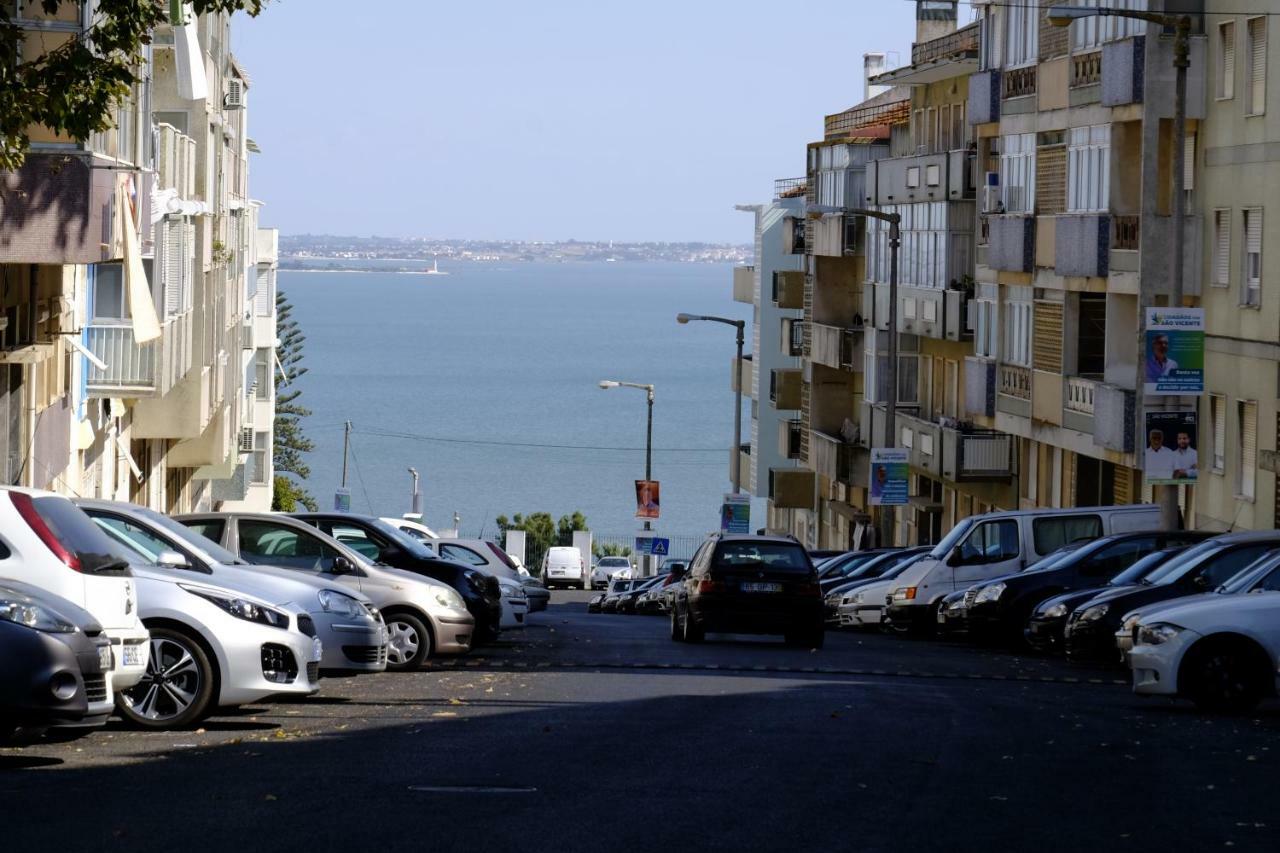 Graça Garden Home Lisboa Dış mekan fotoğraf
