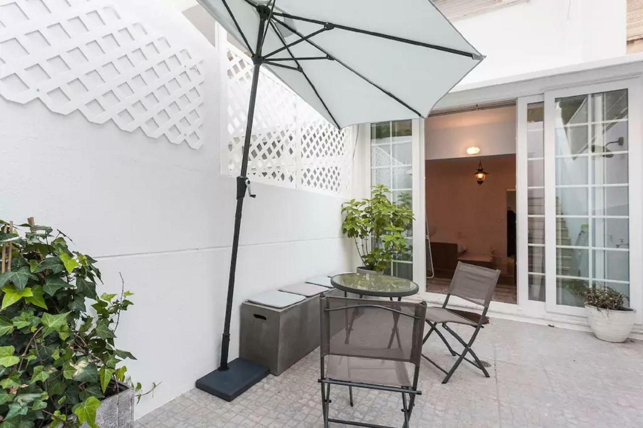 Graça Garden Home Lisboa Dış mekan fotoğraf