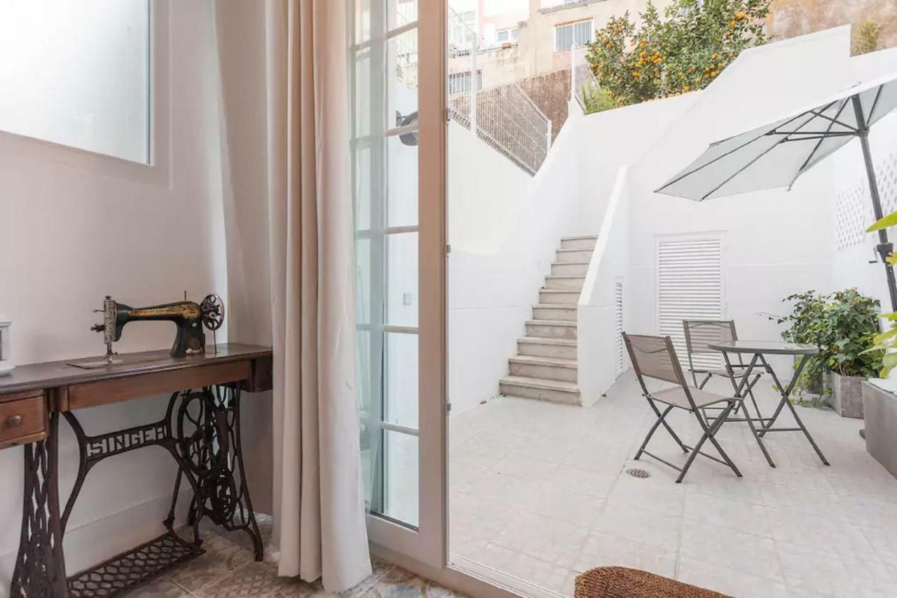 Graça Garden Home Lisboa Dış mekan fotoğraf