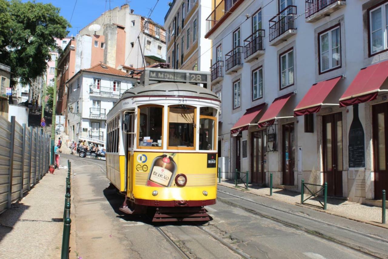 Graça Garden Home Lisboa Dış mekan fotoğraf